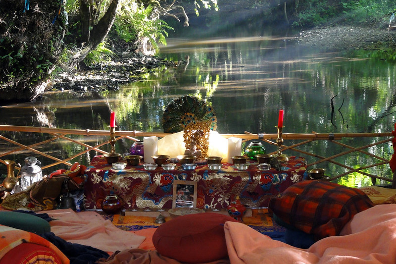 Total Immersion Shrine